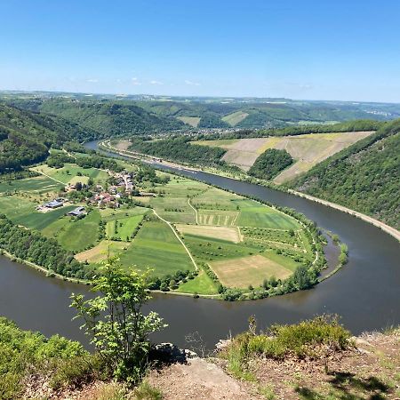 Pension Schmitz Serrig ภายนอก รูปภาพ