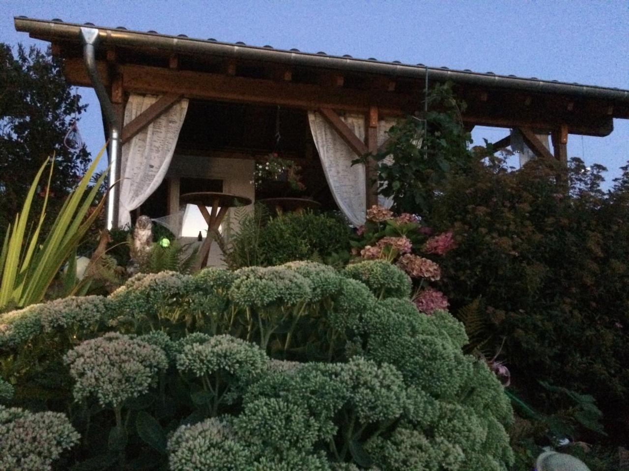 Pension Schmitz Serrig ภายนอก รูปภาพ