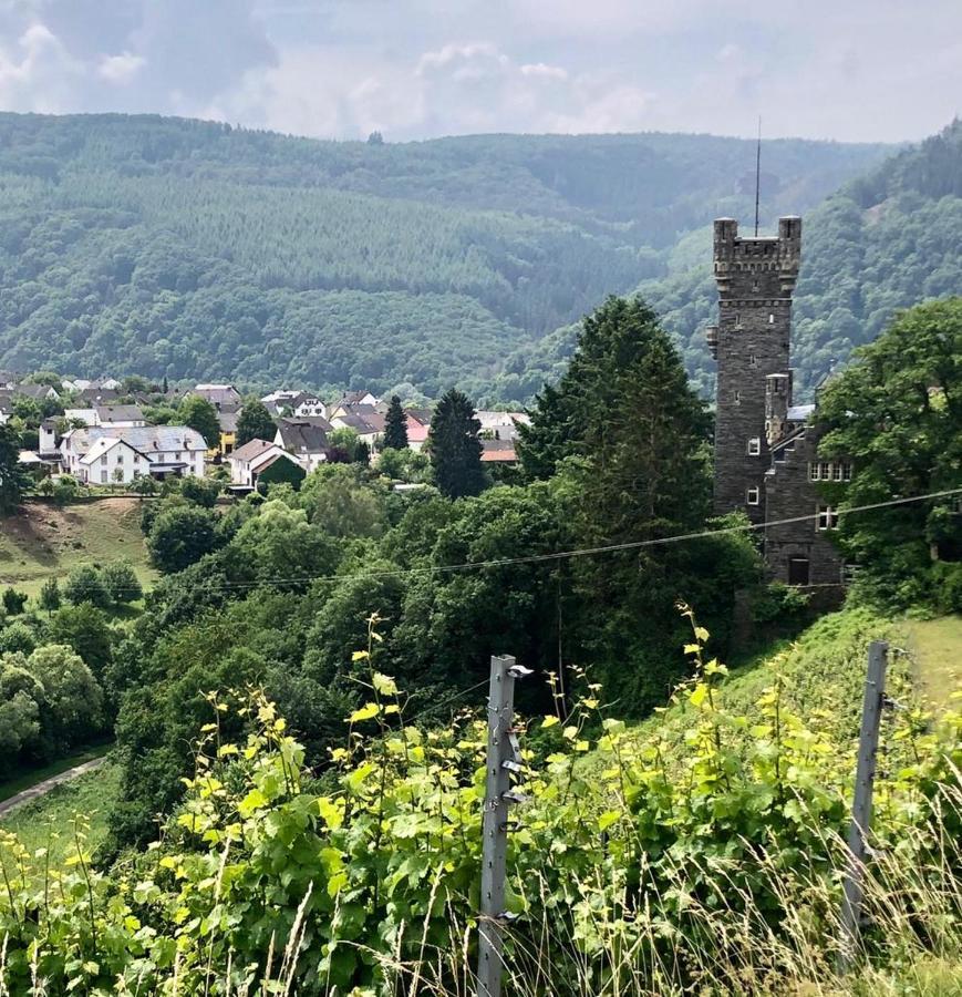 Pension Schmitz Serrig ภายนอก รูปภาพ